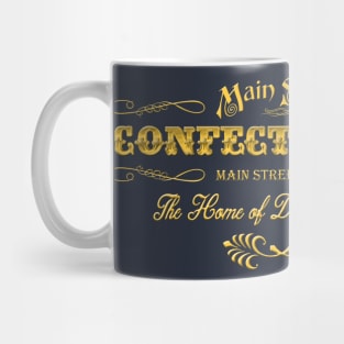 Main Street Confectionery Mug